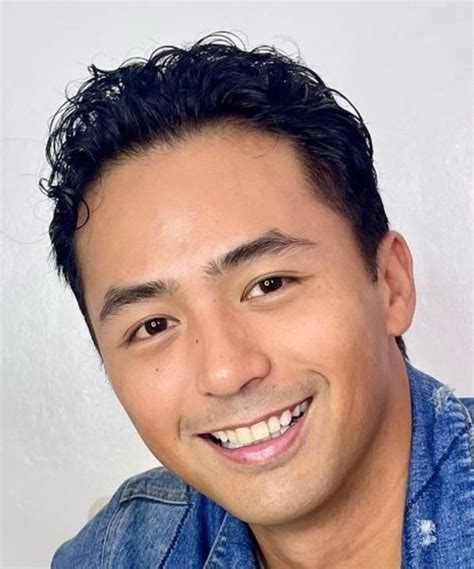 Enzo Pineda (Enrico Lorenzo Macam Pineda) .